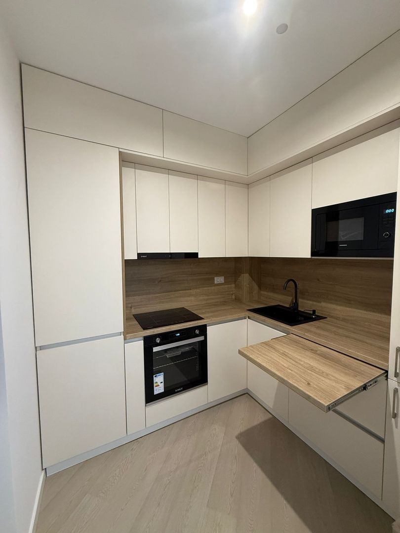 2 camere tip Studio ||  Lux || Cortina North Residence || Etaj 5 - Poză 4