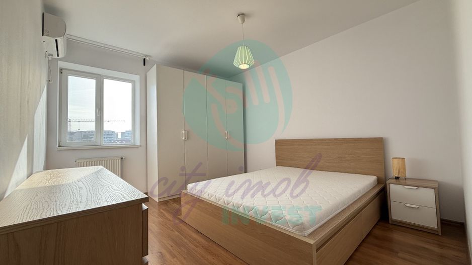 Apartament 3 camere modern – 2015, luminos - Poză 3