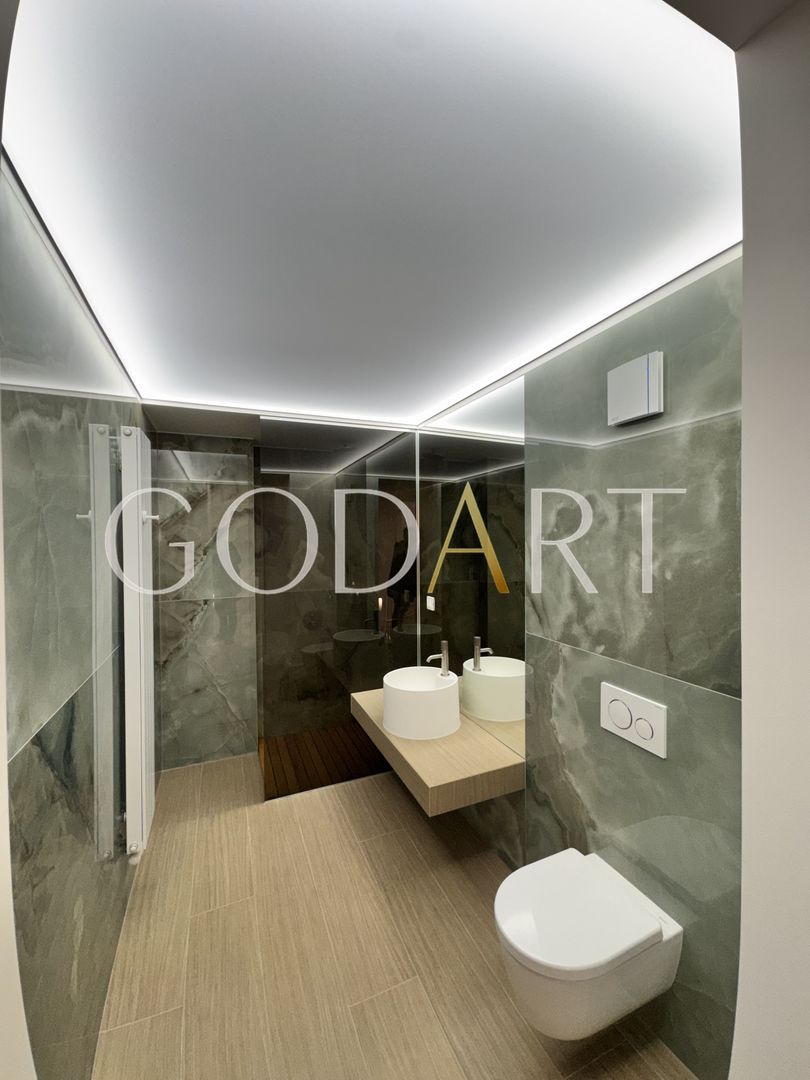 Apartament exclusivist | 3 camere | 96.5 mp |Cortina 126 - Poză 10