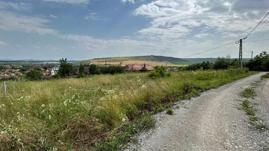 Teren intravilan , localitatea Rascruci ( Cluj) - Poză 10