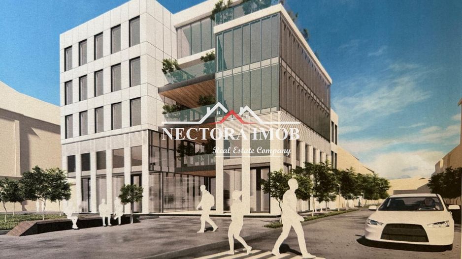 NECTORA IMOB-Spatii comerciale de birouri Ultracentral, Parcul Traian - Poză 4