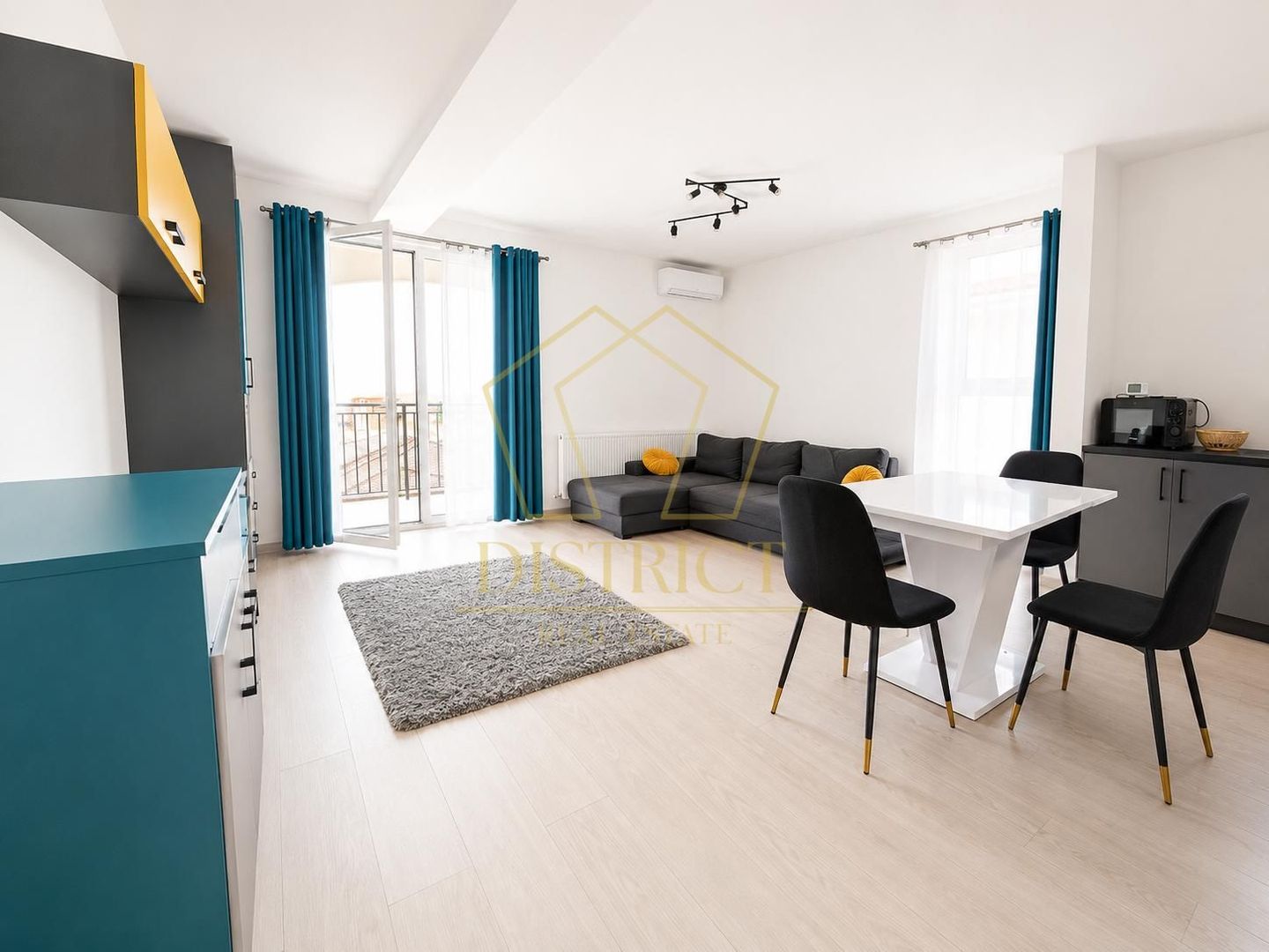Apartament cu 2 camere | Giroc - Poză 2