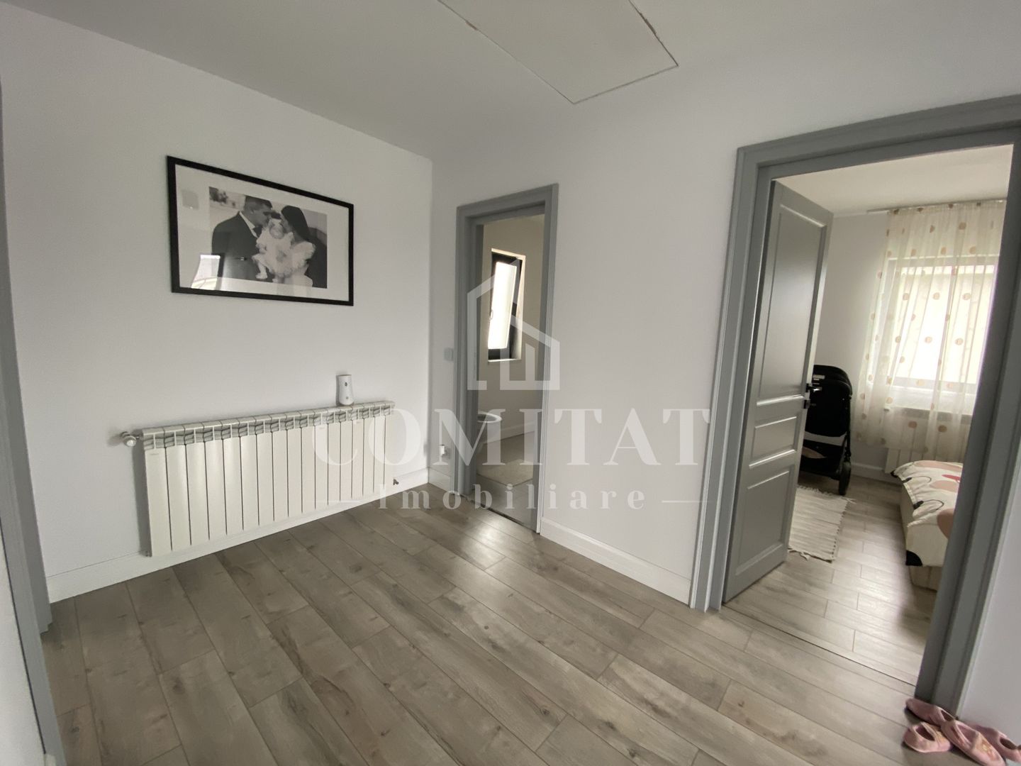 Casă individuală | Finisaje moderne | La cheie | Localitatea Dezmir - Poză 13