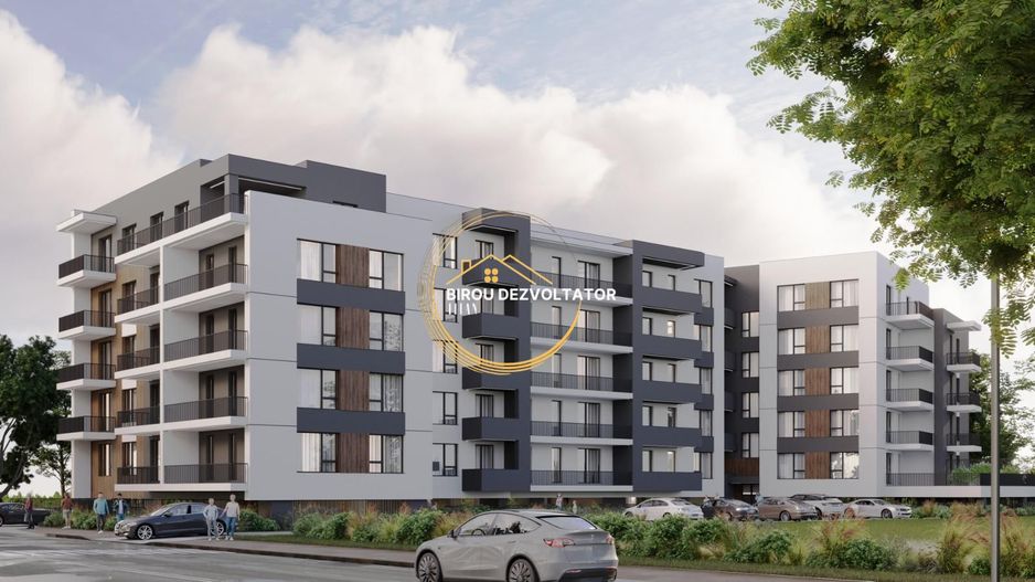 Investitie Parcare bonus Ikea Titan Pallady Parc STB Proiect Modern - Poză 7