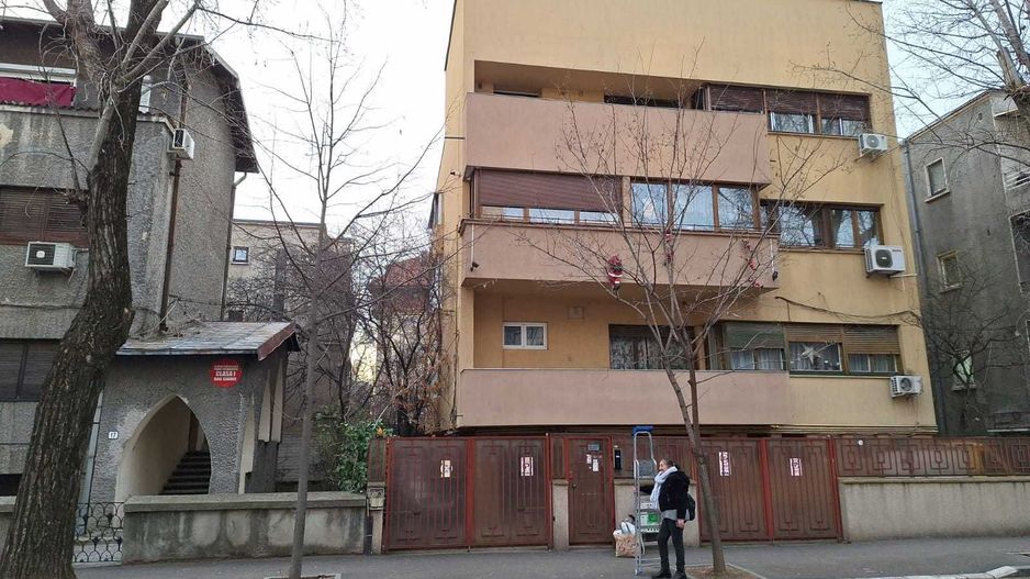 APARTAMAENT  DOROBANTI ZONA CAPITALE - Poză 1