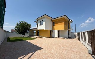 Vila Premium-4 Dormitoare-4 Bai-teren 500mp-Toate utilitatile-Ford - Poză 1