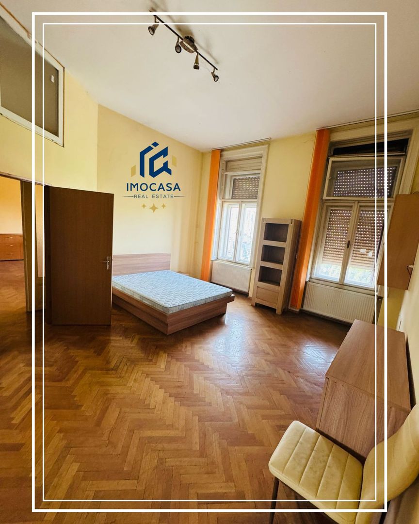De vanzare zona central, Apartament 3 cam, priveliste panoramica Arad - Poză 13
