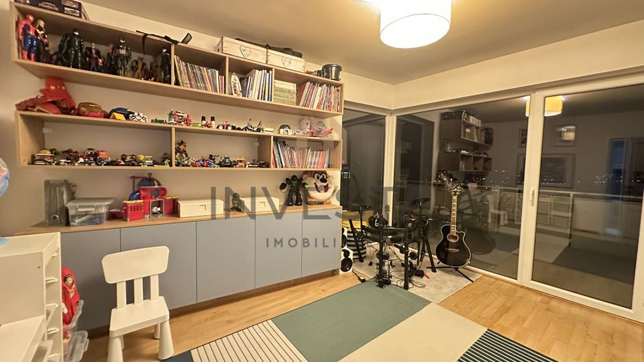 Bonjour Residence! Penthouse cu terasa de 105 mp! - Poză 12