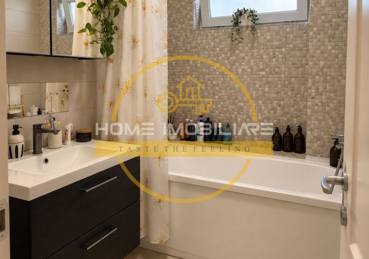 🏠 Apartament 3 cam, 70 MP, etaj 2/3, 2 parcări // 📍 Copou - Cuibul Verde - Poză 5