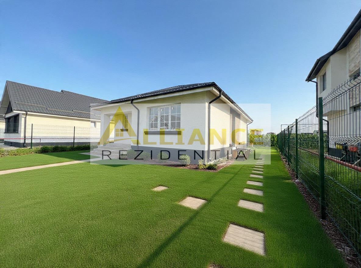 CASA PARTER-3 CAMERE- TEREN 350 MP - Poză 2