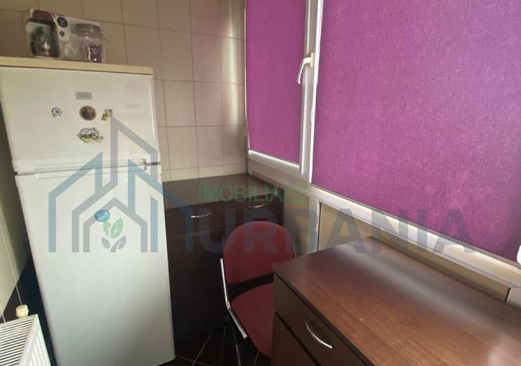Apartament cu 2 camere de vânzare, mobilat și utilat, zona Podu Roș - Piața Nicolina, Iași - Poză 8