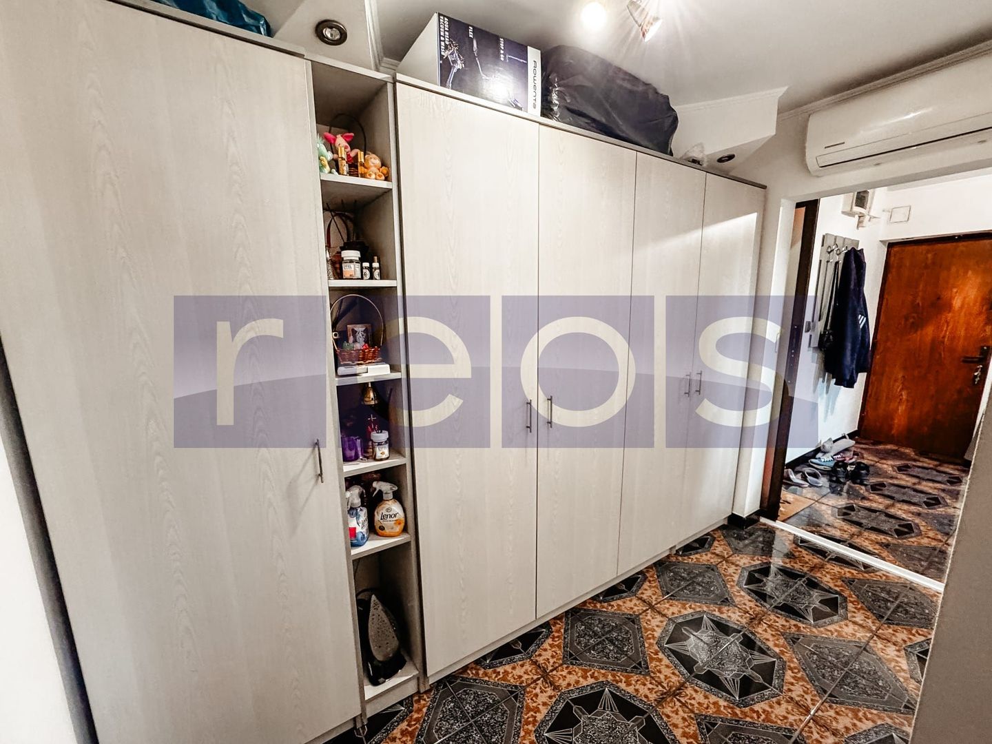 VANZ ARE 3 CAMERE ZONA FIZICIENILOR | BLOC ANVELOPAT | CENTRALA | - Poză 9
