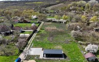 Casă Modulara în com. Onițcani r-nul Criuleni - Poză 13