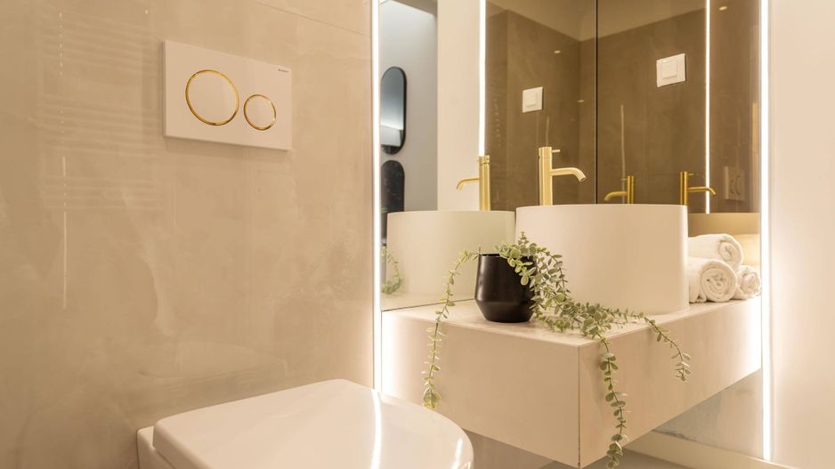 Studio dublu I Luxury Design I Cortina North - Poză 16