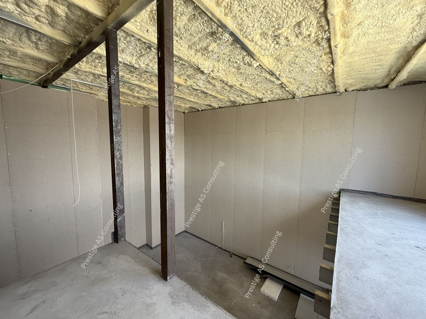 Vila moderna cu structura metalica, tehnologie NZEB si piscina | Giarmata - Poză 23