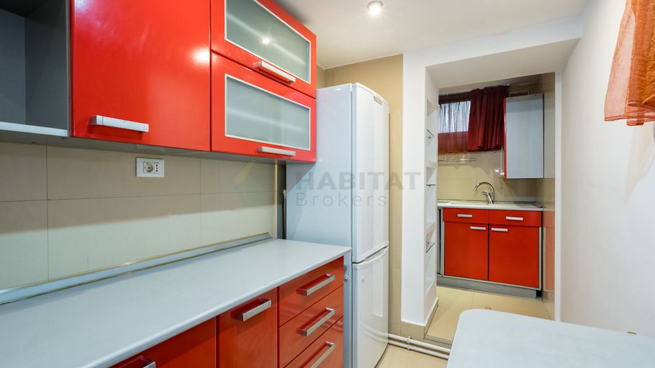 3 camere Zorileanu mobilat, la casa, demisol - Poză 14
