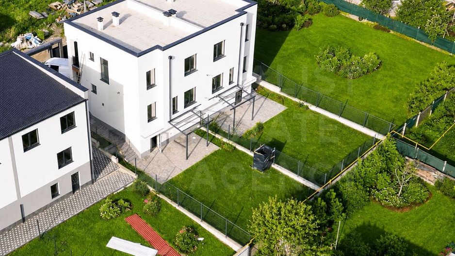Vânzare, casă, 120 mp + 3 ari, strada Arțarilor, Ialoveni - Poză 1