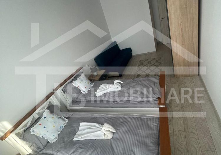 Apartament cu 3 camere, 70 mp, decomandat, petfriendly, Zona Maurer Residence - Poză 2