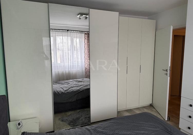 Apartament 2 camere decomandat, 53 mp – Mănăștur, zona Big - Poză 10