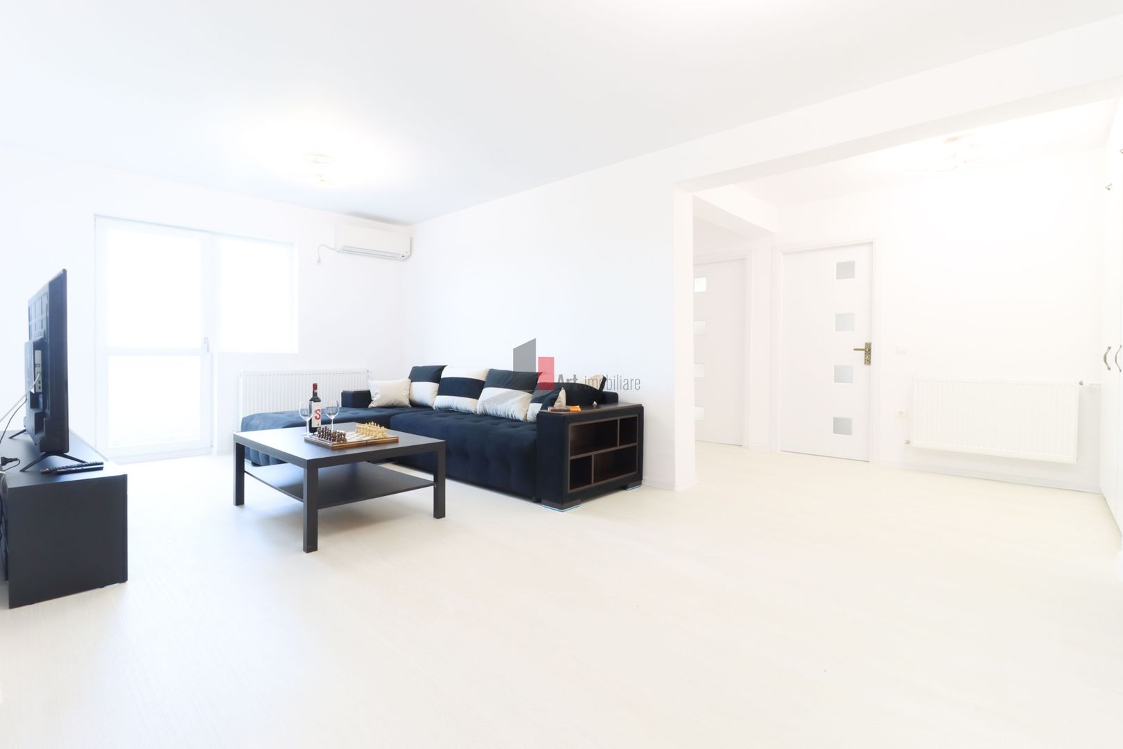 3 camere Giurgiului-Dedeman, bloc nou - Poză 12