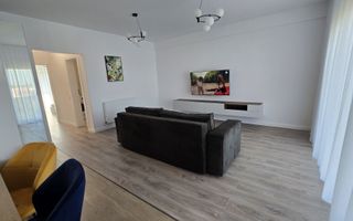 Inchiriez apartament 2 camere, zona Kamsas, et 3/3 cu loc parcare - Poză 2