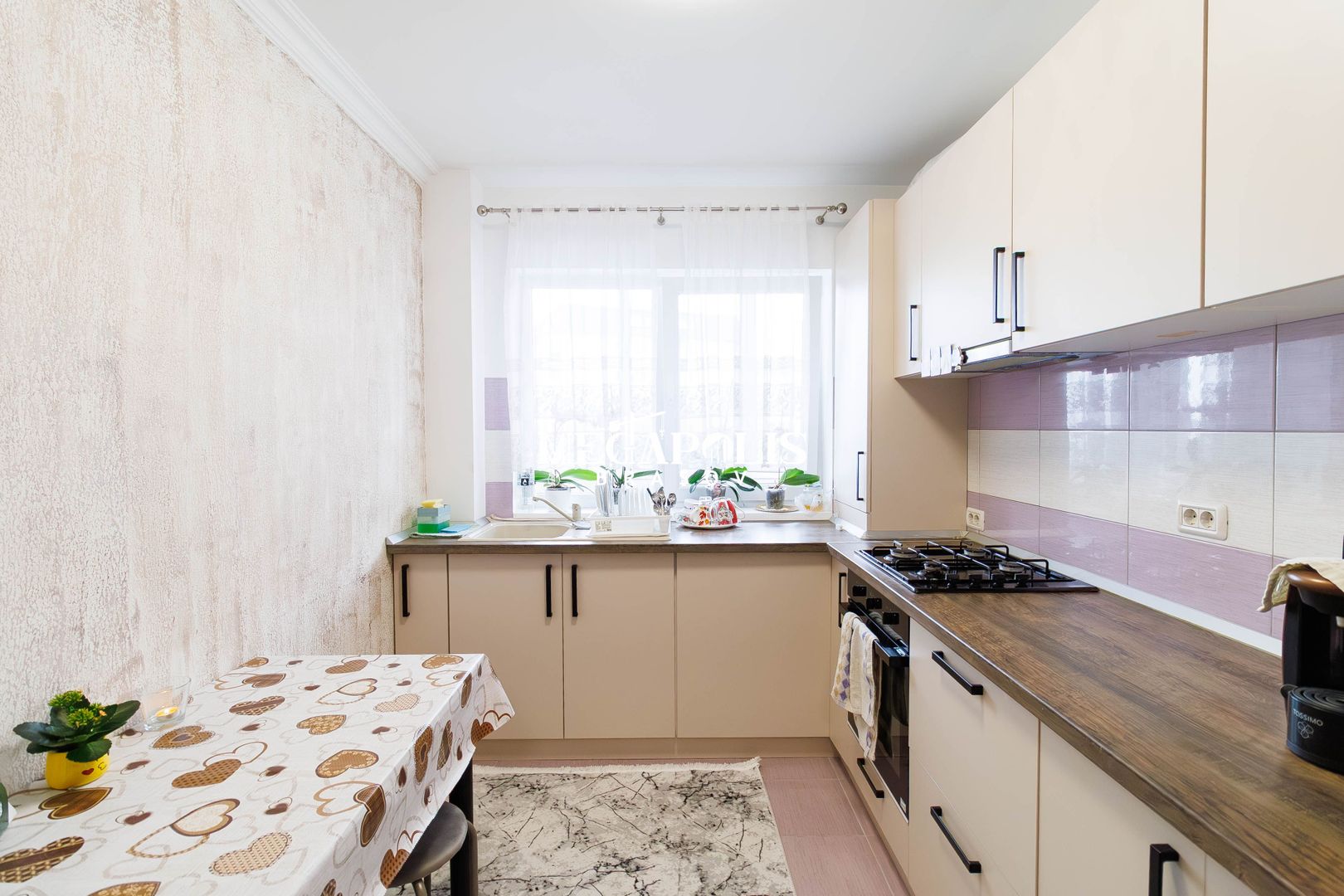 Apartament 2 Camere-Decomandat- Sanpetru Mobilat - Poză 11