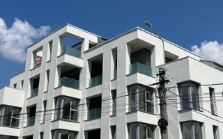 Penthouse NOU în Centrul Oradei | Terasă Panoramică 40 mp - Poză 1