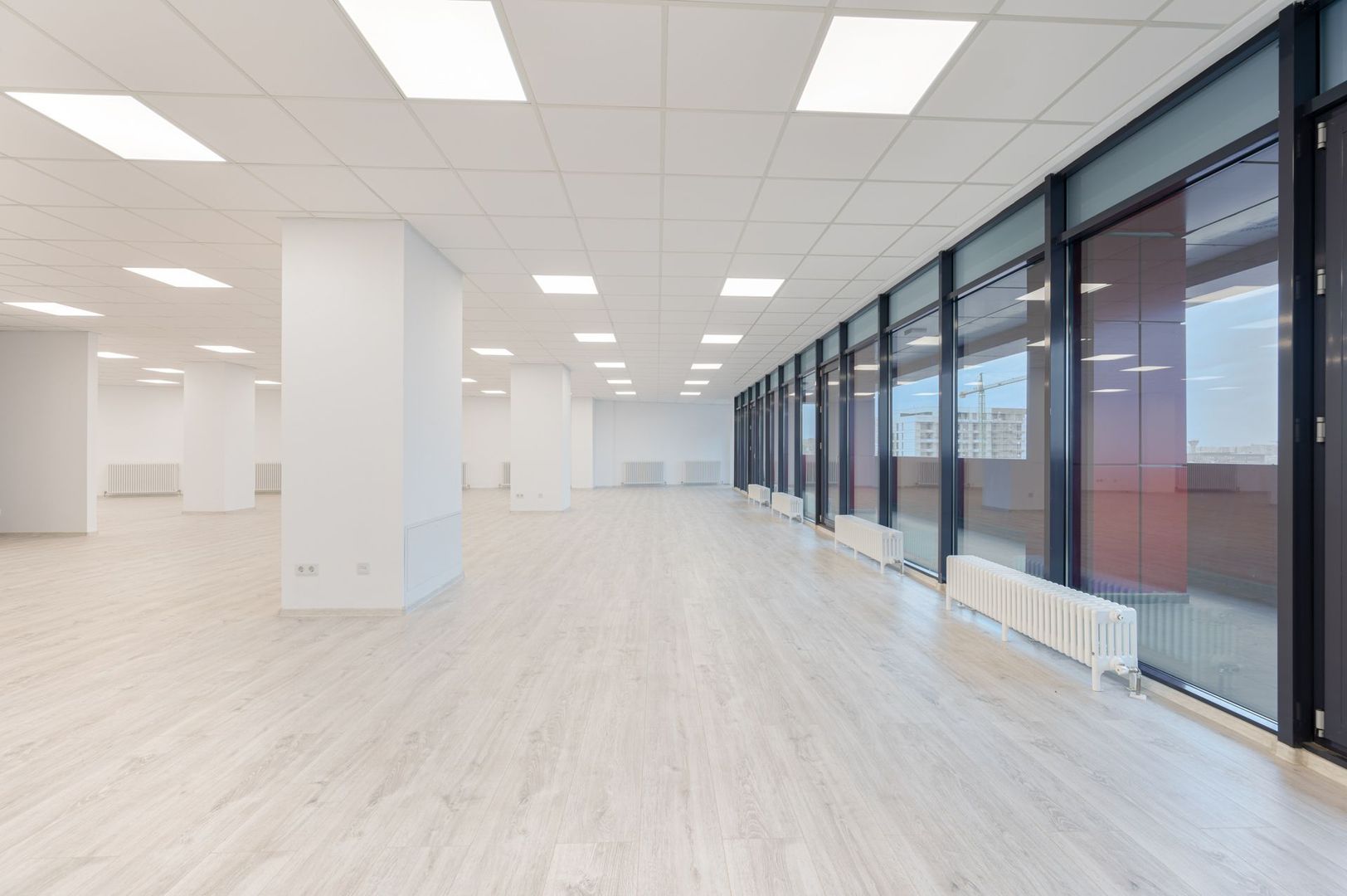 Birouri 660 mp de închiriat, Pantelimon-Baicului, open space - Poză 6