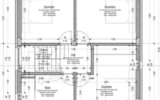 Ansamblu Rezidential - 16 Case Individuale - 4 Camere 2 Bai - Poză 18