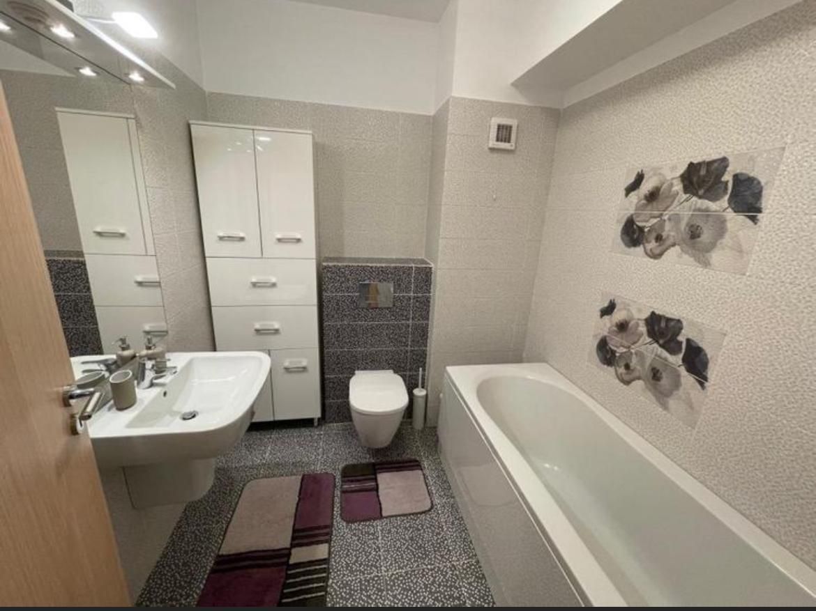 Apartament 2 camere – Complex Metropolitan, 60 m², decomandat, etaj 6 - Poză 10