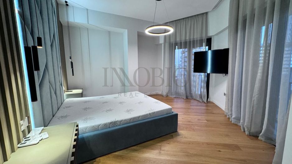 Penthouse 5 Camere | 2 Locuri de Parcare | Parcul Herastrau - Poză 10