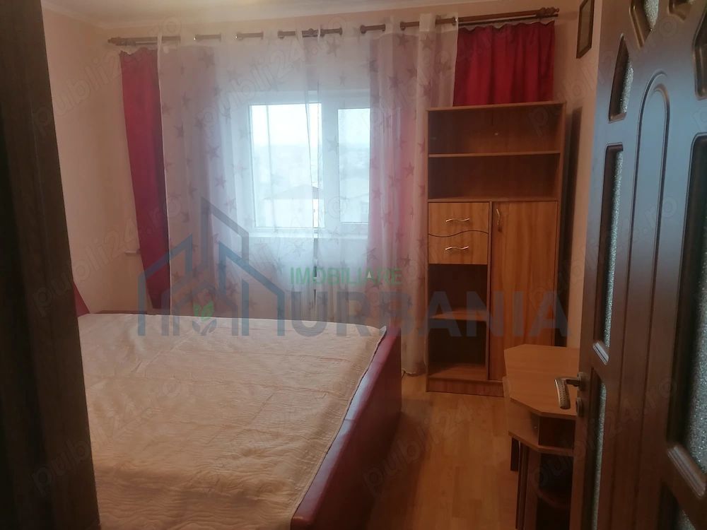 Apartament 3 camere decomandat, mobilat si utilat, zona Dacia (Bicaz), 2000 lei/luna - Poză 2