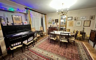 5 camere Dorobanti ASE | Garaj 14.56 mp | Bloc 1980 - Poză 2