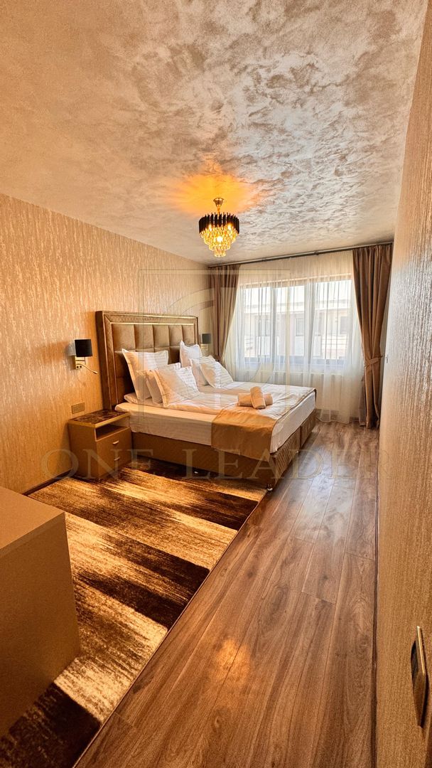 Apartament 2 Camere Lux | Isaran – Brașov | 70 mp | Parcare Inclusă - Poză 1