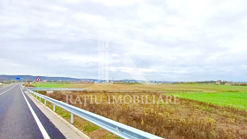 Teren Investiție | 25 €/mp | Acces Drum Metropolitan OSORHEI - Poză 3