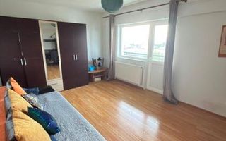 Apartament 1 cameră, 36 mp, etaj 8, centrul Iașului, bulevardul Ștefan cel Mare - Poză 1