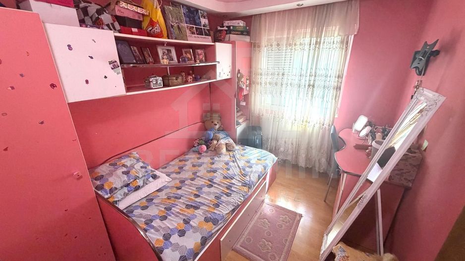 3 Camere Craiovita Noua - etaj 2 - Centrala - Mobilat - 54mp - Poză 7
