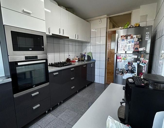 3 camere, centrala proprie, 2 bai, pet friendly, Titan - Poză 3