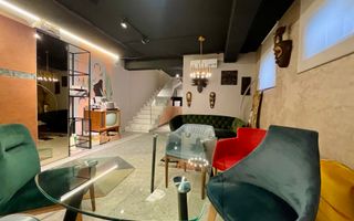 Duplex 3 camere//Birou***Showroom***DOMENII//PARTER+ Demisol - Poză 3