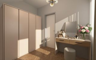 Casa Individuala - 4 camere - 3 bai - 300mp teren - Poză 9