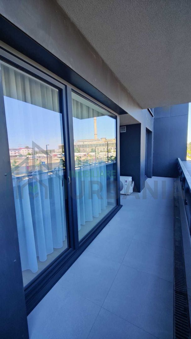 Apartament 2 camere de închiriat în Silk District, Iași - Poză 8