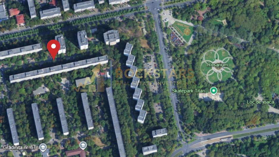 Apartament 2 camere | Parcul IOR | ParkLake | bloc reabilitat - Poză 18