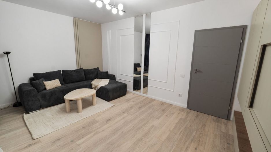 2 Camere + Parcare Drumul Binelui Galaxy Park Residence Metalurgiei - Poză 14