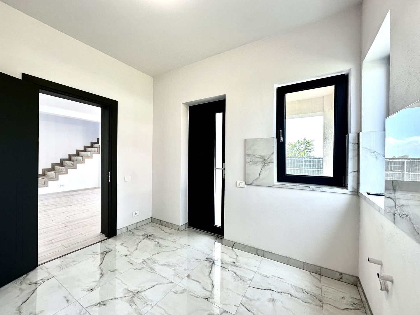 Duplex, proiect deosebit - Mosnita Veche - Poză 32