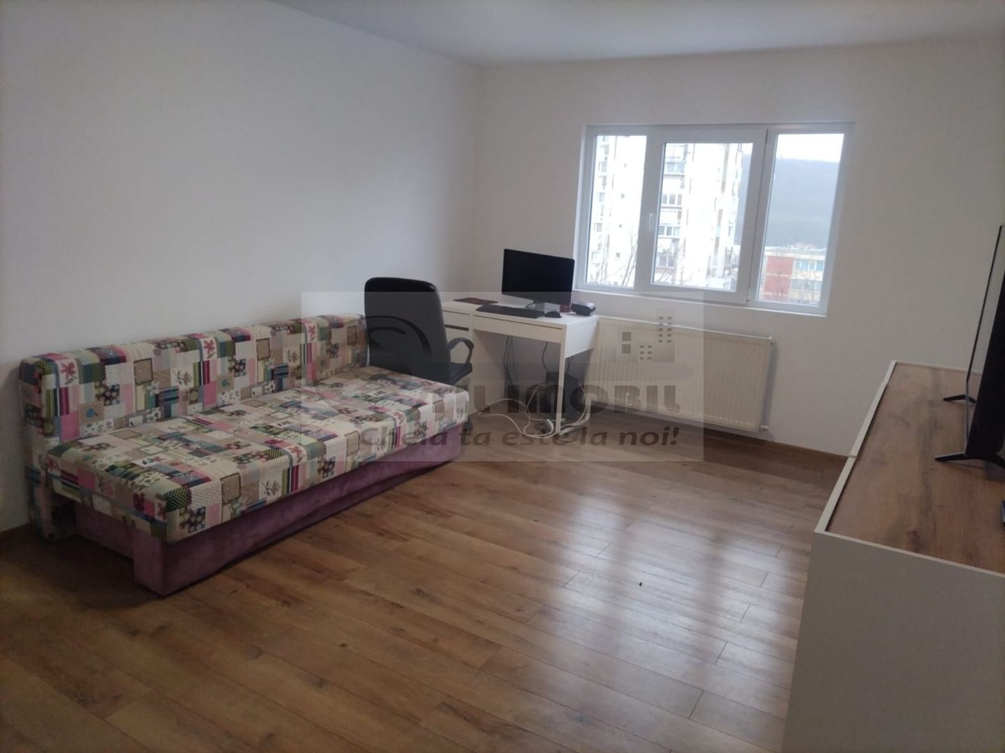 Apartament 2 camere,  decomandat, 54 mp, Selgros – 96.000 € - Poză 2
