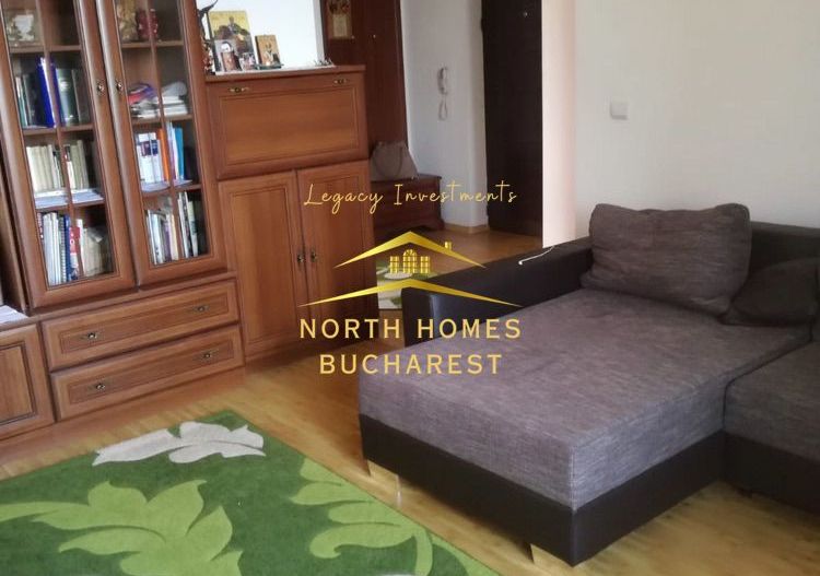 2 camere de vanzare Bazilescu - Poză 8