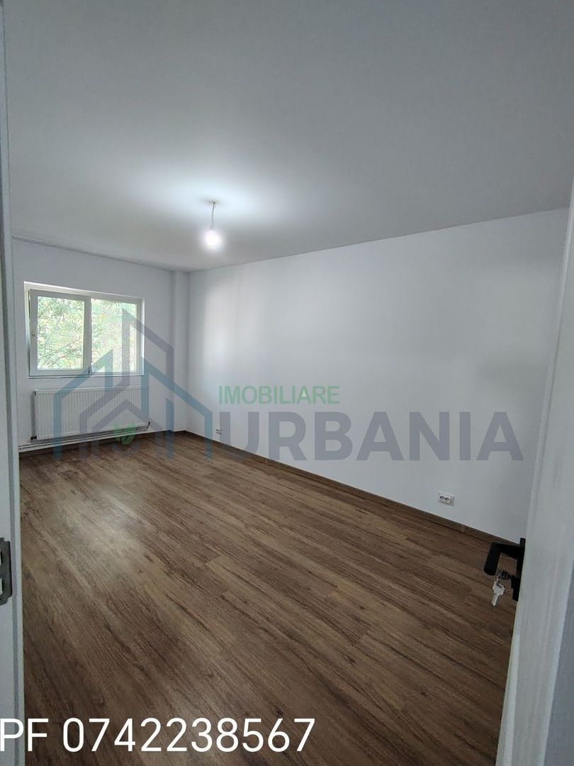 Apartament 2 camere decomandat, etaj 3/4, renovat complet, Nicolina 1, Iași - Poză 1