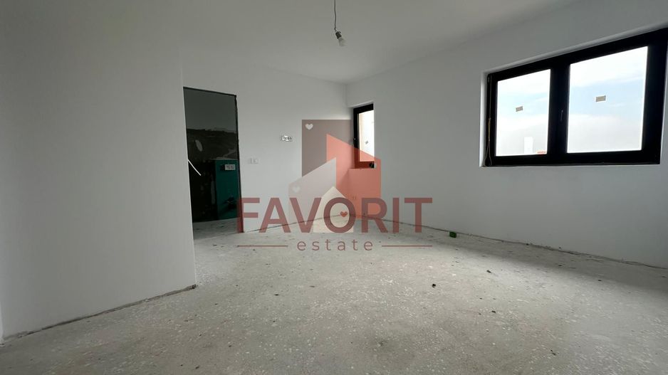 Casa individuala | Parter + Etaj | Asfalt | Toate utilitatile | - Poză 4