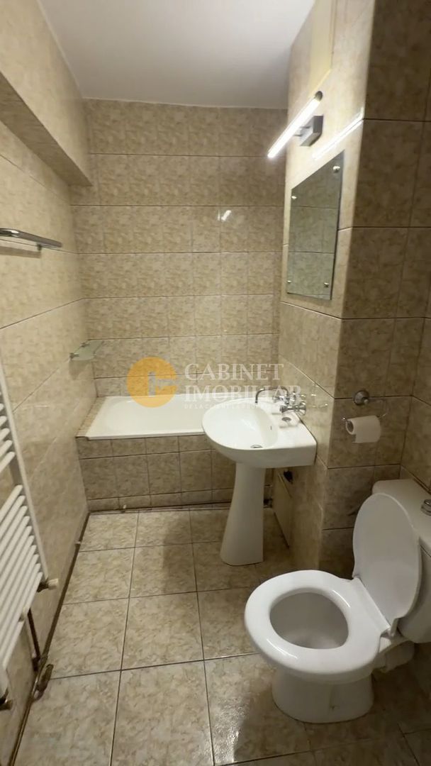 Nicolina 1 - 3 camere decomandat - 2 bai - etaj 3/8 - boxa - Poză 7