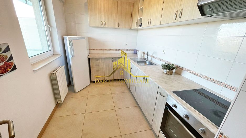 2 camere, modern, terasa, parcare, Gheorgheni, Viva City, Iulius Mall - Poză 6